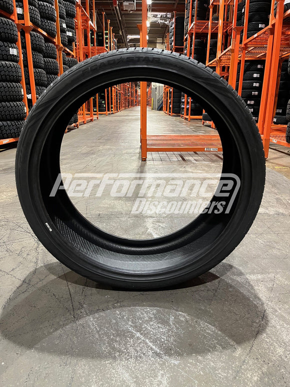 295/30ZR26 American Roadstar HP A/S 107W BSW SL 295 30 26 2953026