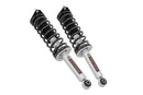 Loaded Strut Pair - 2 Inch Lift - Rear - Subaru Crosstrek (18-22)