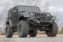 Rough Country Front Bumper Sport OE Fog For Jeep Gladiator JT Wrangler JK And JL