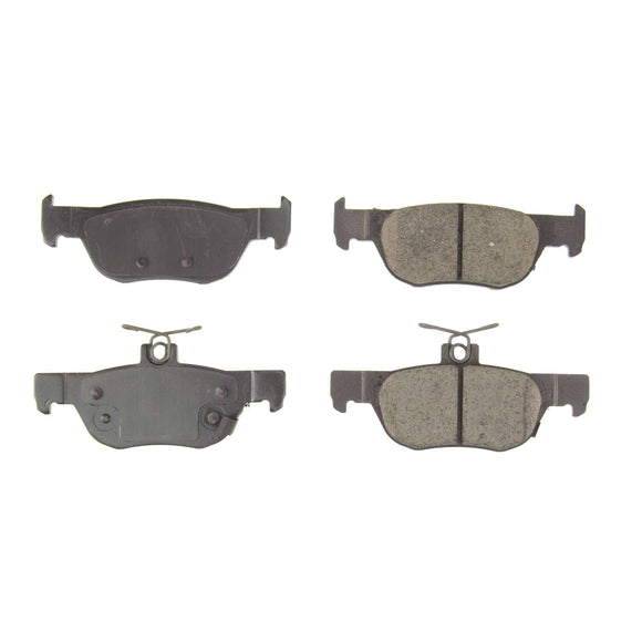 PowerStop Z16 Evolution Ceramic Brake Pads