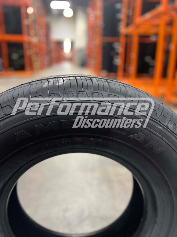 American Roadstar H/T Tire(s) 265/75R16 123R LRE BSW 265 75 16 2657516