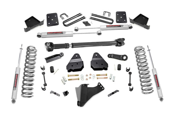 6 Inch Lift Kit - Diesel - No OVLD - D/S - Ford Super Duty (17-22)