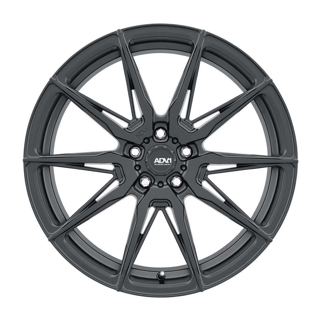 19x11 ADV.1 ADV5.0 Satin Black 5x112 ET40 Wheel Rim