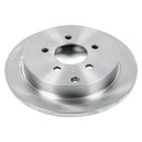 Rear PowerStop AutoSpecialty Rotor For Pontiac Aztek