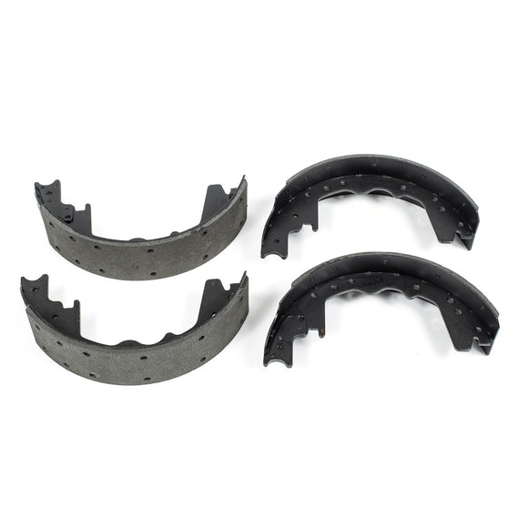 Front PowerStop Drum Brake Shoe For Ford F-350