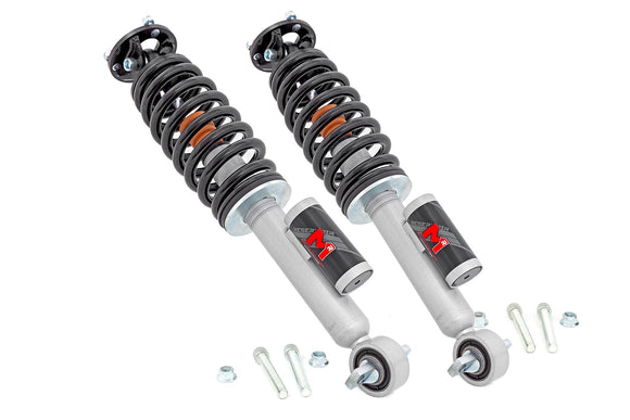 M1R Resi Loaded Strut Pair - 2 Inch - Front - Ford Bronco (2021-2023)