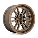 17X9 Fuel D788 Clash Bronze 6X114.3 ET1 wheel/rim