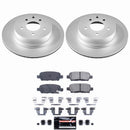 Z23 Daily Driver Premium Carbon-Fiber Ceramic Brake Pad and Fully Coated Rotor K