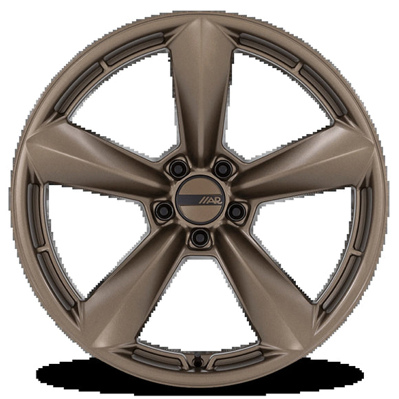 20x11 AME TTF Matte Bronze 5X120 43 7.69 74.1 Wheel/Rim