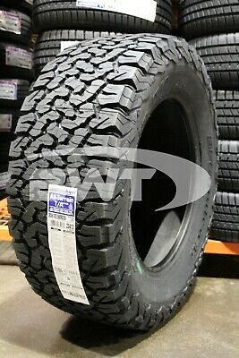 35X12.5R20 BF Goodrich All Terrain TA KO2 121R BSW E 35 12.5 20 35125020
