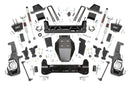 Rough Country 7" Lift Kit For Chevy GMC 2500HD 20-24