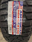 275/55R20 American Roadstar R/T 117T BSW SL 275 55 20 2755520-6