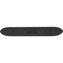 Westin Platinum 4 WTW Step Pad & Clips Molded Black Plastic 24-50024