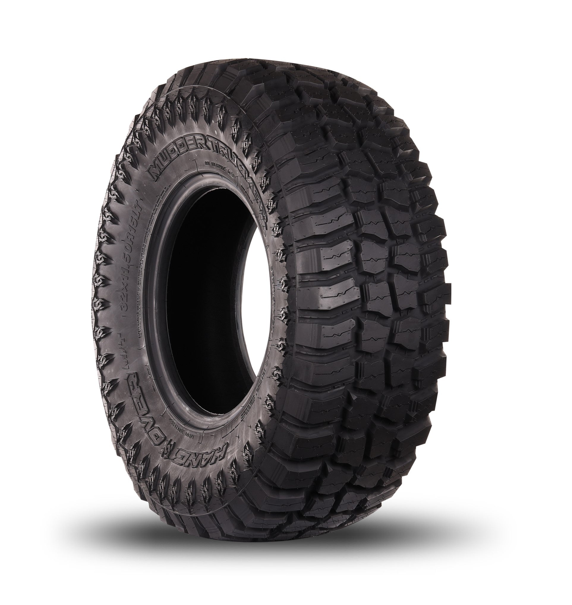 Mudder Trucker Hang Over M/T Mud Tire(s) 32X11.50R15 113Q LRC BSW 321150R15