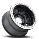 17x9.5 Raceline RT231 Black Machined 6x139.7 6x5.5 ET-32 Wheel Rim