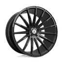 POLARIS 19x9.5 Blank GLOSS BLACK (25.00 - 45.00 mm) ABL14-19950025BK