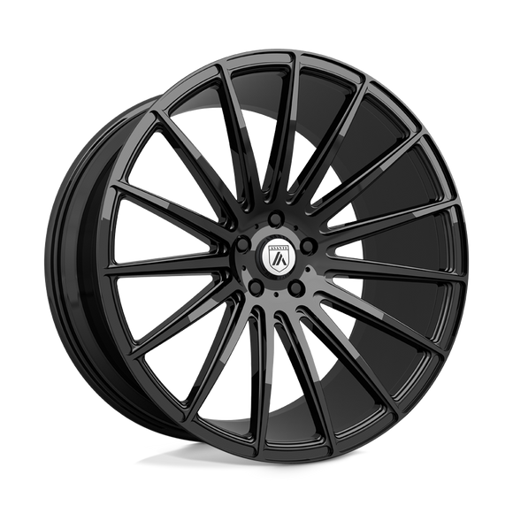 POLARIS 19x9.5 Blank GLOSS BLACK (25.00 - 45.00 mm) ABL14-19950025BK