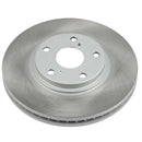 Front PowerStop SCR Brake Rotor For Lexus RX300