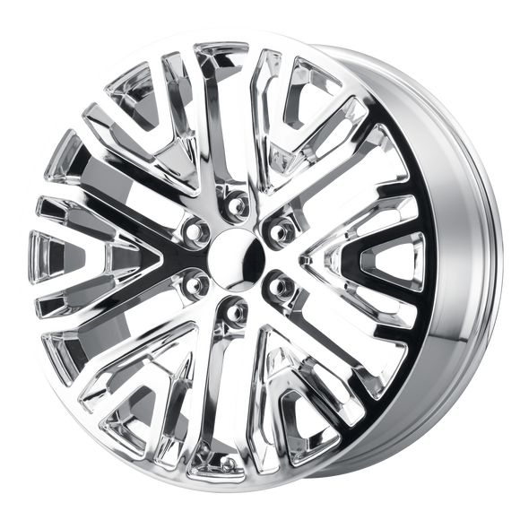 20X9 OE Performance PR197 Chrome 6X139.7 ET24 wheel/rim