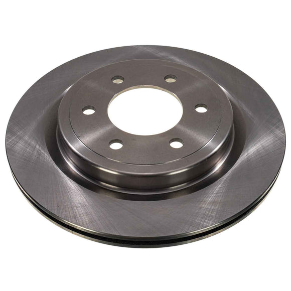 Rear PowerStop AutoSpecialty Rotor For Ford F-150