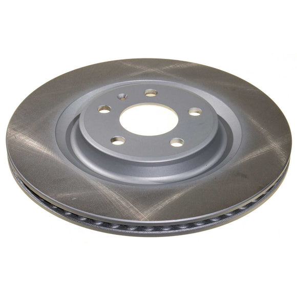 Rear PowerStop SCR Brake Rotor For Audi S4