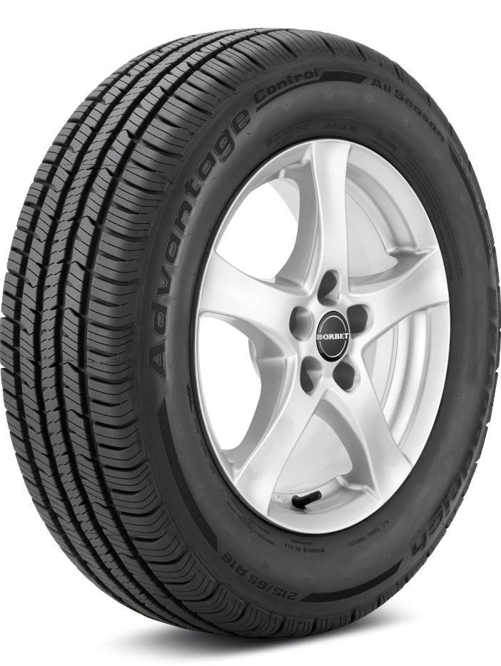 BF Goodrich Advantage Control Tire 205/55R16 91 BSW 205 55 16 2055516