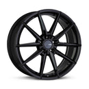 17X7.5 Enkei HORNET Black Gloss Wheel/rim 5x114.3 ET40 533-775-6540BK
