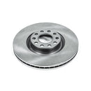 Front PowerStop AutoSpecialty Rotor For Audi A6 Quattro