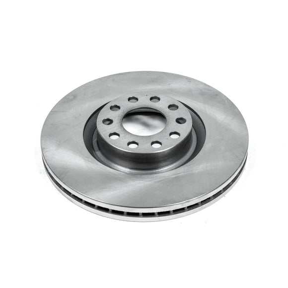 Front PowerStop AutoSpecialty Rotor For Audi A6 Quattro