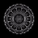 20x10 Black Rhino Legion Matte Black Gray Tint 6x135 ET-18.00 CB87.10 Wheel/Rim