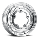 15x4.5 Mobelwagen 520P Interceptor Polished 5x205 ET34 CB156 Wheel