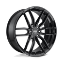 20x9 Niche Wheels M209 Vosso Gloss Black Wheel 6x139.7 ET20 CB106.10