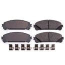 PowerStop Z17 Evolution Ceramic Brake Pads With Hardware