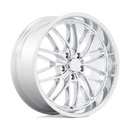 22X9 US Mag U140 SANTA CRUZ Chrome 5X127 ET15 wheel/rim