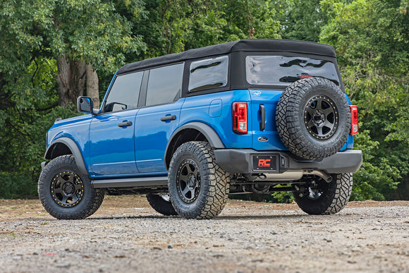1 Inch Leveling Kit - Ford Bronco 4WD (2021-2023)