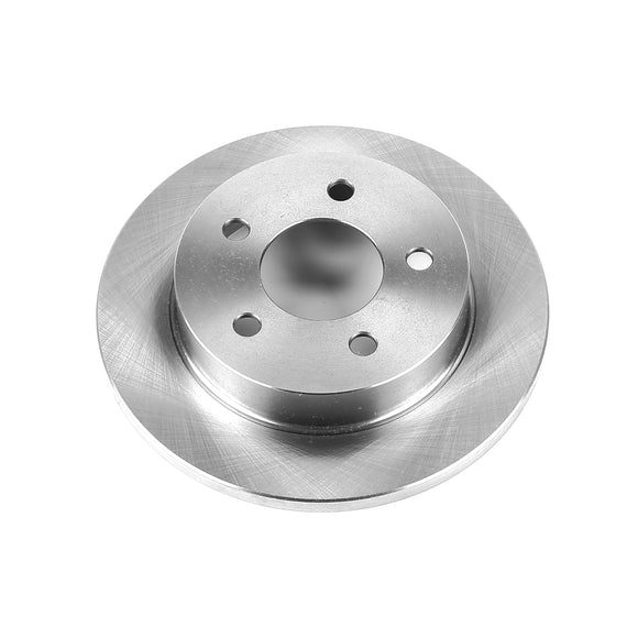 Rear PowerStop AutoSpecialty Rotor For Ford Mustang