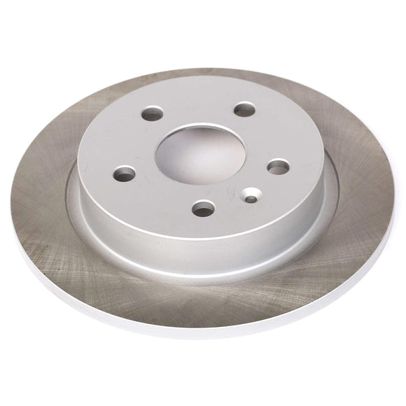 Rear PowerStop SCR Brake Rotor For Saab 9-5