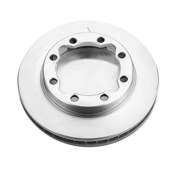 PowerStop Evolution Genuine Geomet Coated Rotors Front For Chevrolet K3500