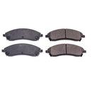 PowerStop Z16 Evolution Ceramic Brake Pads