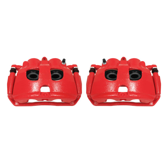 Rear PowerStop Caliper Set For Dodge Ram 2500