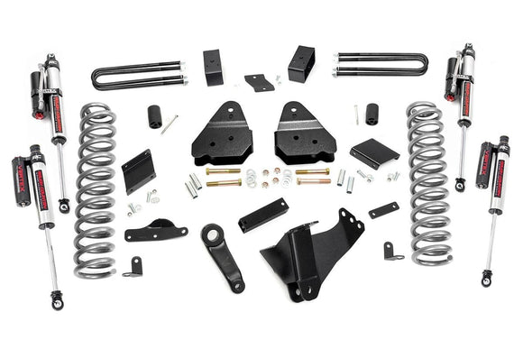 Rough Country 4.5" Lift Kit Vertex For Ford Super Duty 4WD 11-14