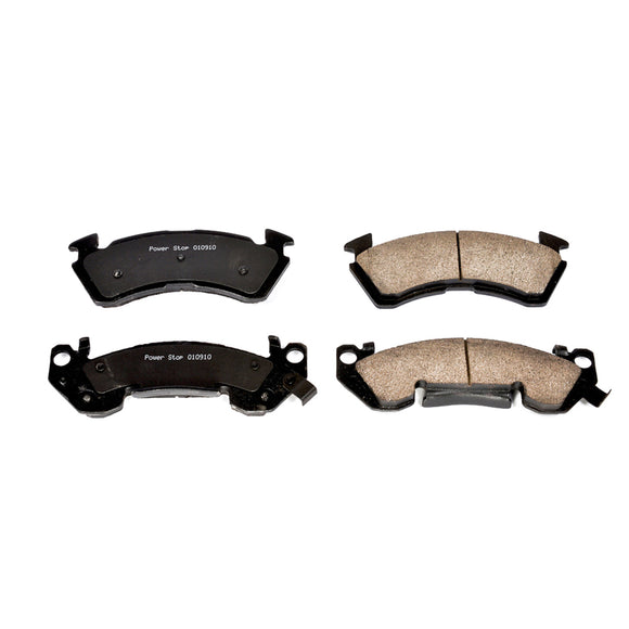 PowerStop Z16 Evolution Ceramic Brake Pads
