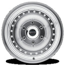 15x7 American Racing Outlaw I Machined Wheel/Rim 5x120.7 15-7 5-120.7 ET-6