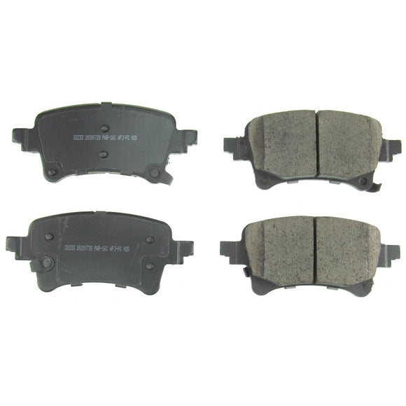 PowerStop Z16 Evolution Ceramic Brake Pads