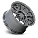15X8 Motegi MR156 S12 Gloss Gunmetal 4X100 4X114.3 4X4.5 ET28 Wheel Rim