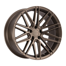 18X9.5 TSW Pescara BRNZ 5X114.3 ET40 wheel/rim-3