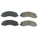 PowerStop Z16 Evolution Ceramic Brake Pads