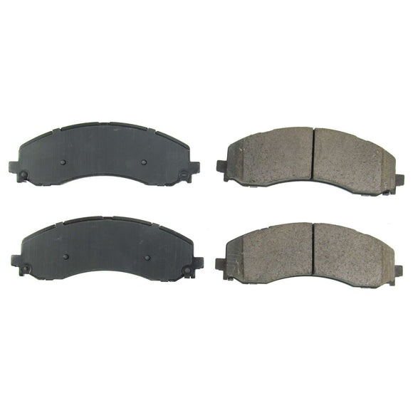 PowerStop Z16 Evolution Ceramic Brake Pads