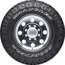31X10.5R15LT Goodyear Wrangler Duratrac 109Q OWL C 31 10.5 15 31105015