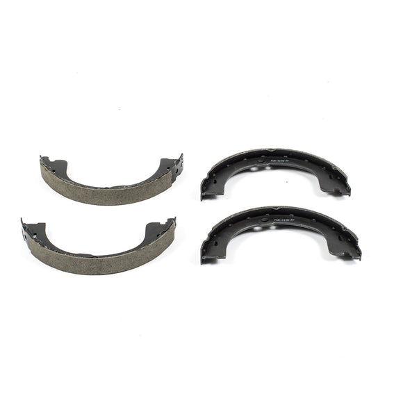 Rear PowerStop Parking Brake Shoe For Lincoln Navigator